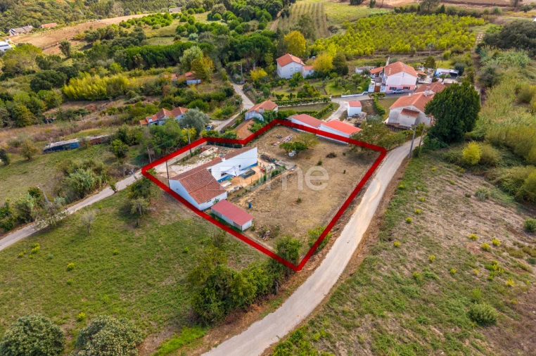 Moradia T3 para Venda em Evora de Alcobaça Foto 15