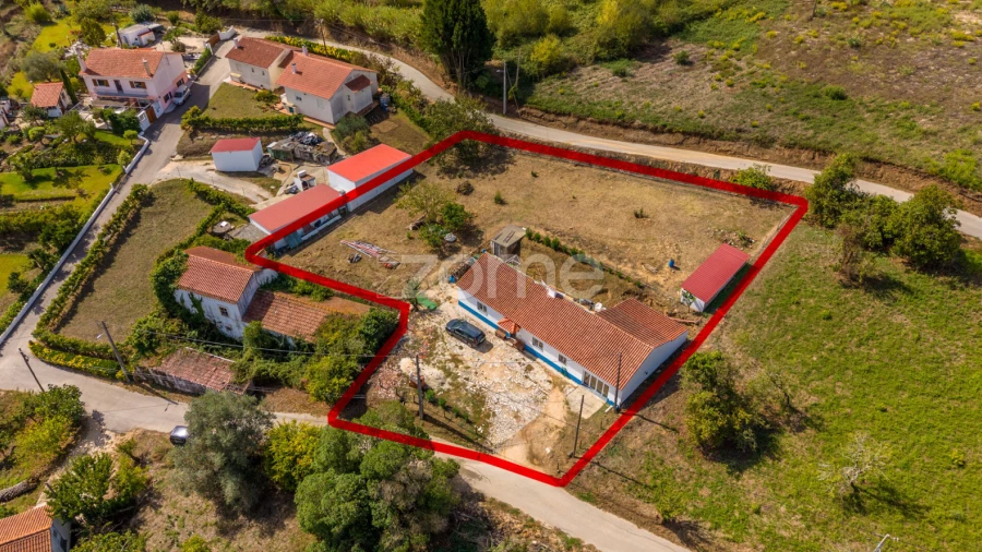 Moradia T3 para Venda em Evora de Alcobaça