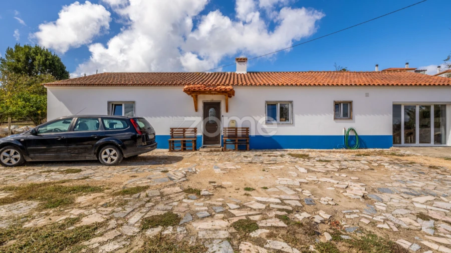 Moradia T3 para Venda em Evora de Alcobaça