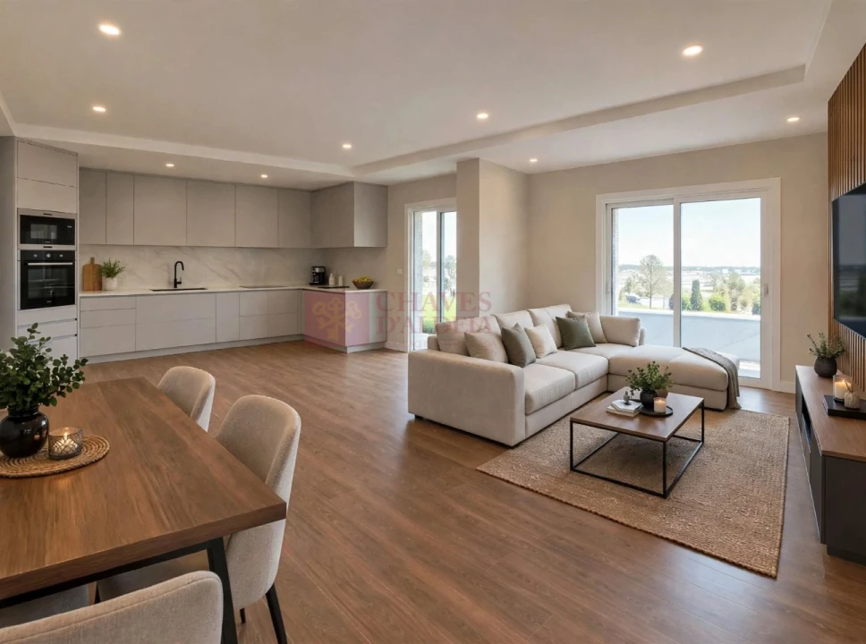 Apartamento T2 para Venda em Ericeira Foto 1