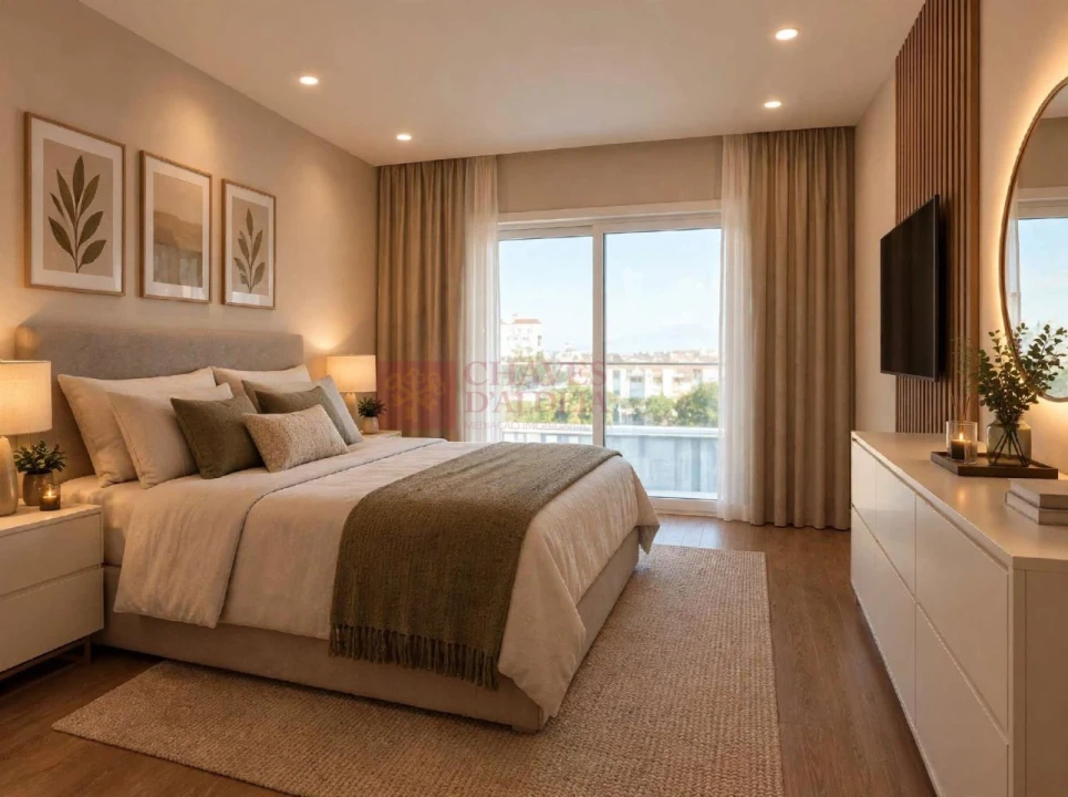 Apartamento T2 para Venda em Ericeira Foto 2