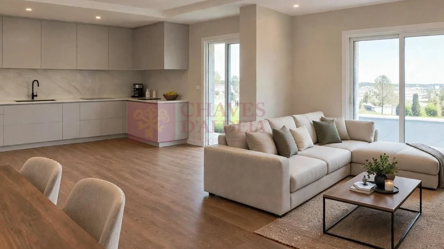 Apartamento T2 para Venda em Ericeira