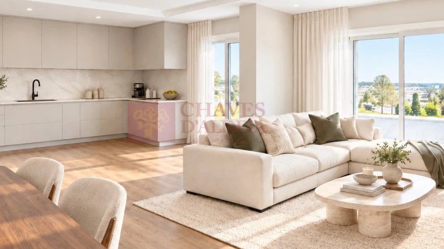 Apartamento T2 para Venda em Ericeira