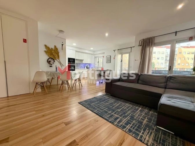 Apartamento T2 para Arrendamento em Alcochete Foto 4