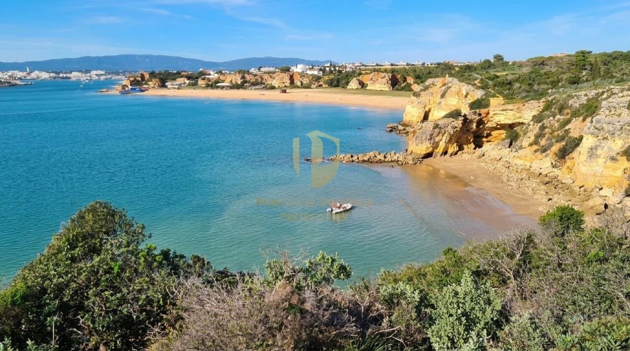 Terreno para Venda em Estômbar e Parchal Foto 4