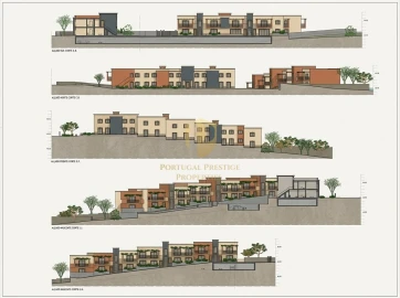 Terreno para Venda em Estômbar e Parchal