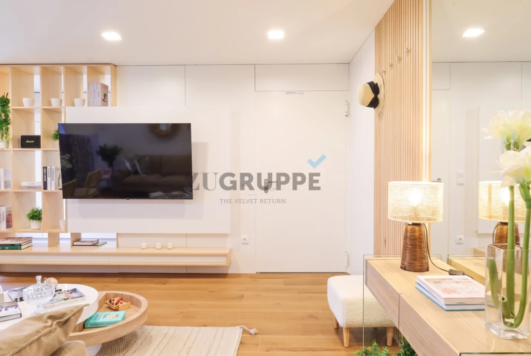 Apartamento T1 para Venda em Santa Joana Foto 1