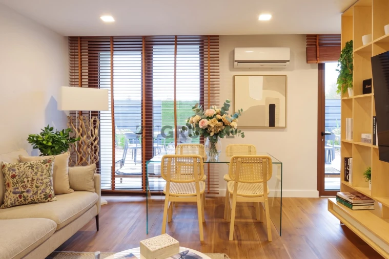 Apartamento T1 para Venda em Santa Joana Foto 4