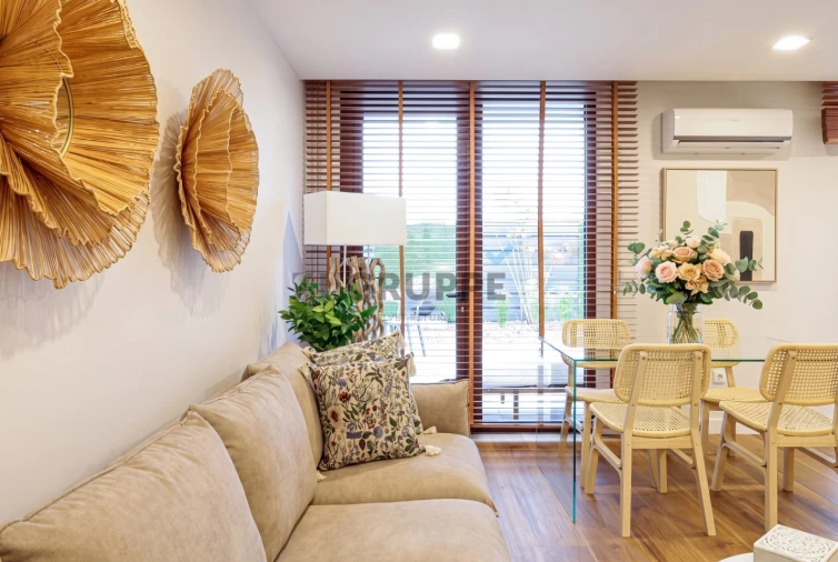 Apartamento T1 para Venda em Santa Joana Foto 5