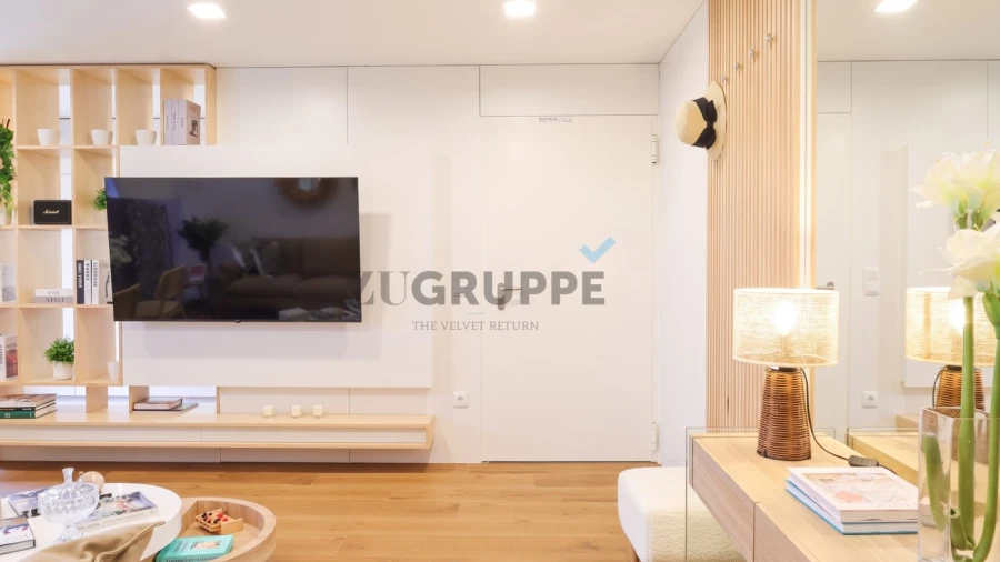 Apartamento T1 para Venda em Santa Joana