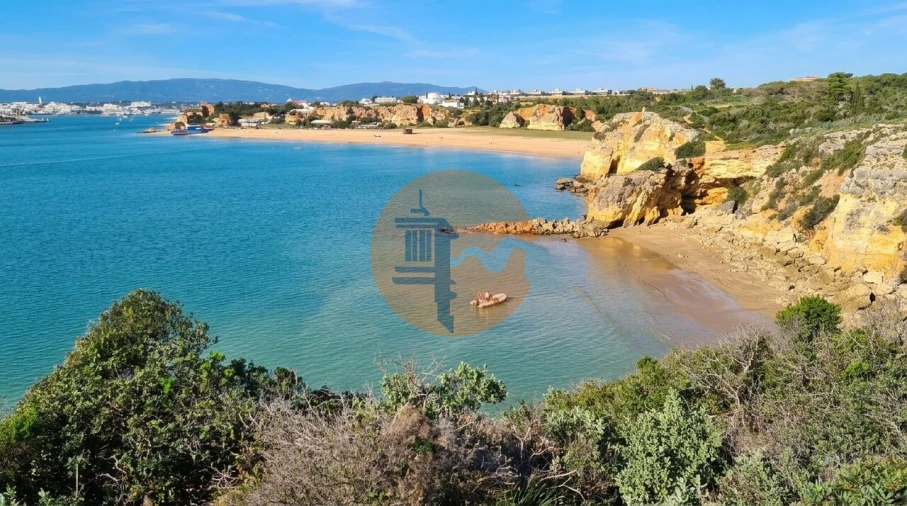 Terreno para Venda em Estômbar e Parchal Foto 4