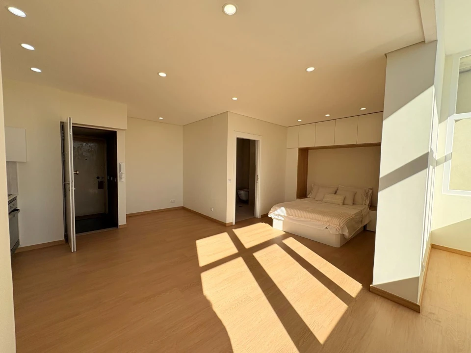 Apartamento T0 para Venda em Bonfim Foto 1