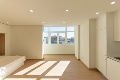 Apartamento T0 para Venda em Bonfim