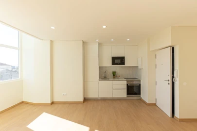 Apartamento T0 para Venda em Bonfim