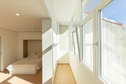 Apartamento T0 para Venda em Bonfim