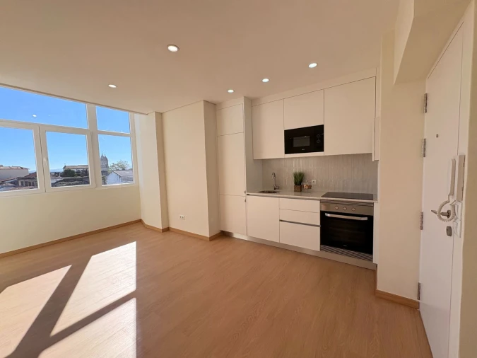 Apartamento T0 para Venda em Bonfim Foto 5