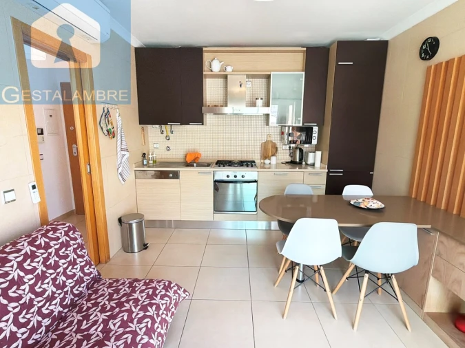 Apartamento T1 para Venda em Albufeira e Olhos de Água Foto 7