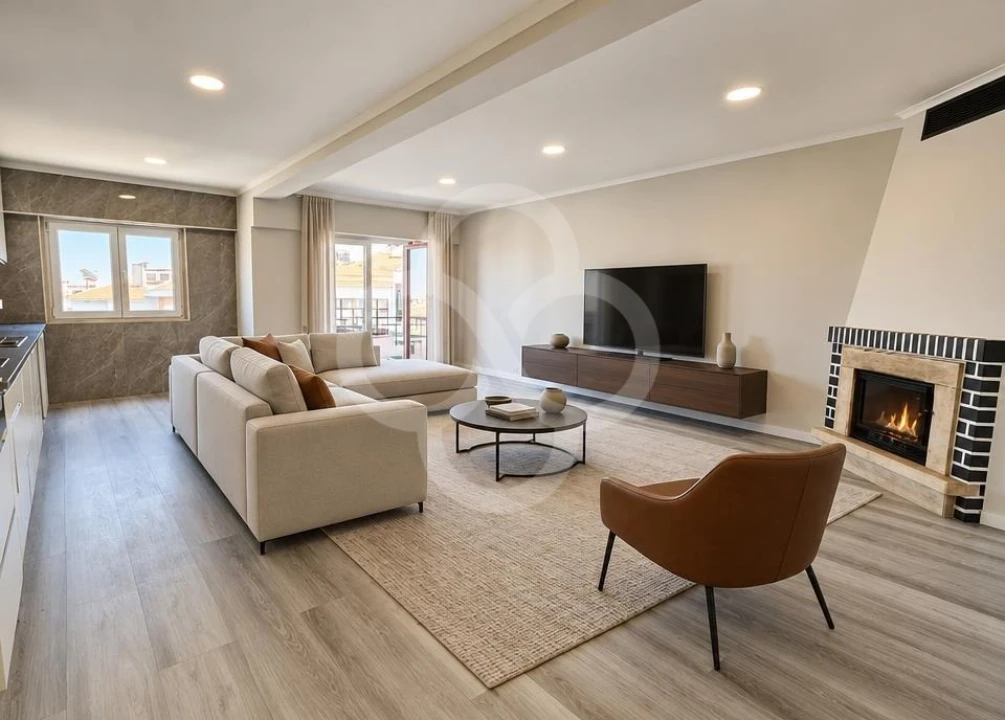 Apartamento T4 para Venda em Amora Foto 1