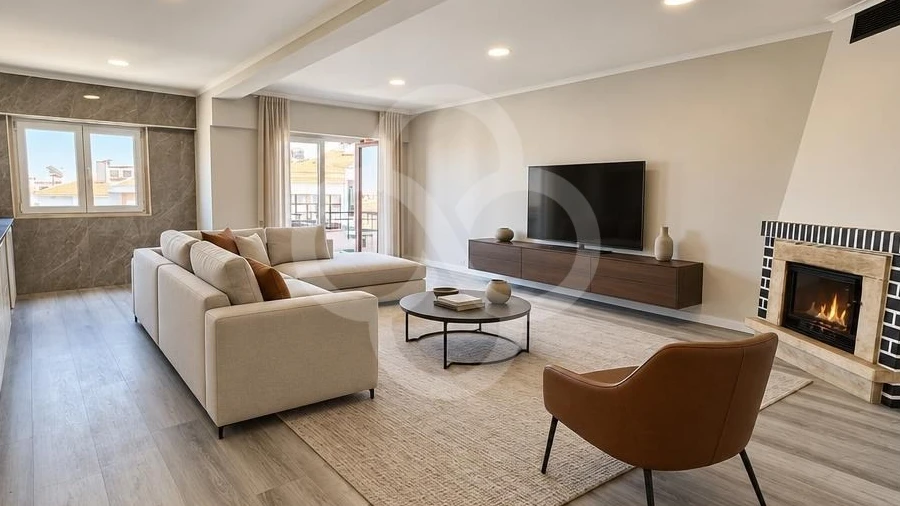 Apartamento T4 para Venda em Amora