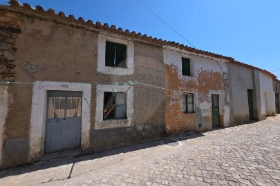 Moradia T4 para Venda em Monforte da Beira