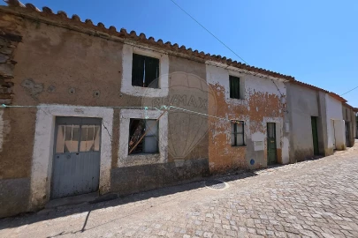 Moradia T4 para Venda em Monforte da Beira