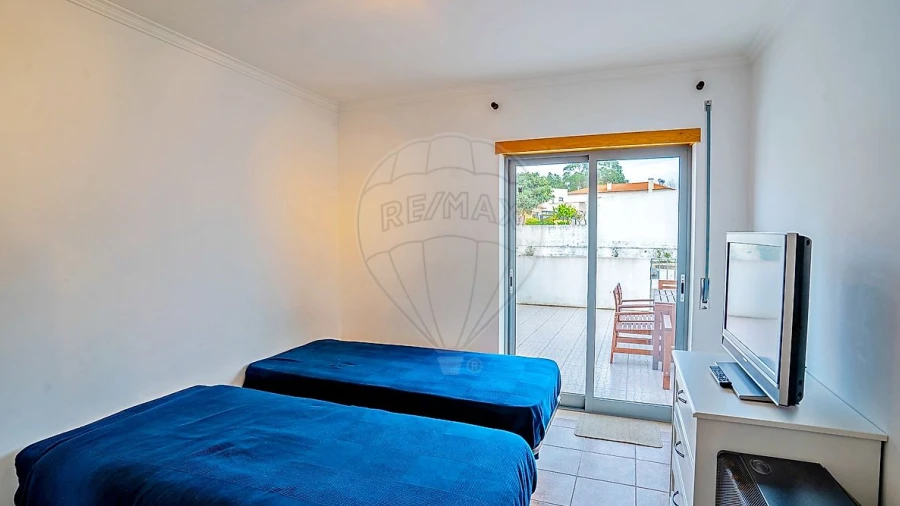 Moradia T4 para Arrendamento em Foz do Arelho