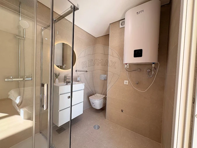 Apartamento T0 para Venda em Bonfim Foto 5