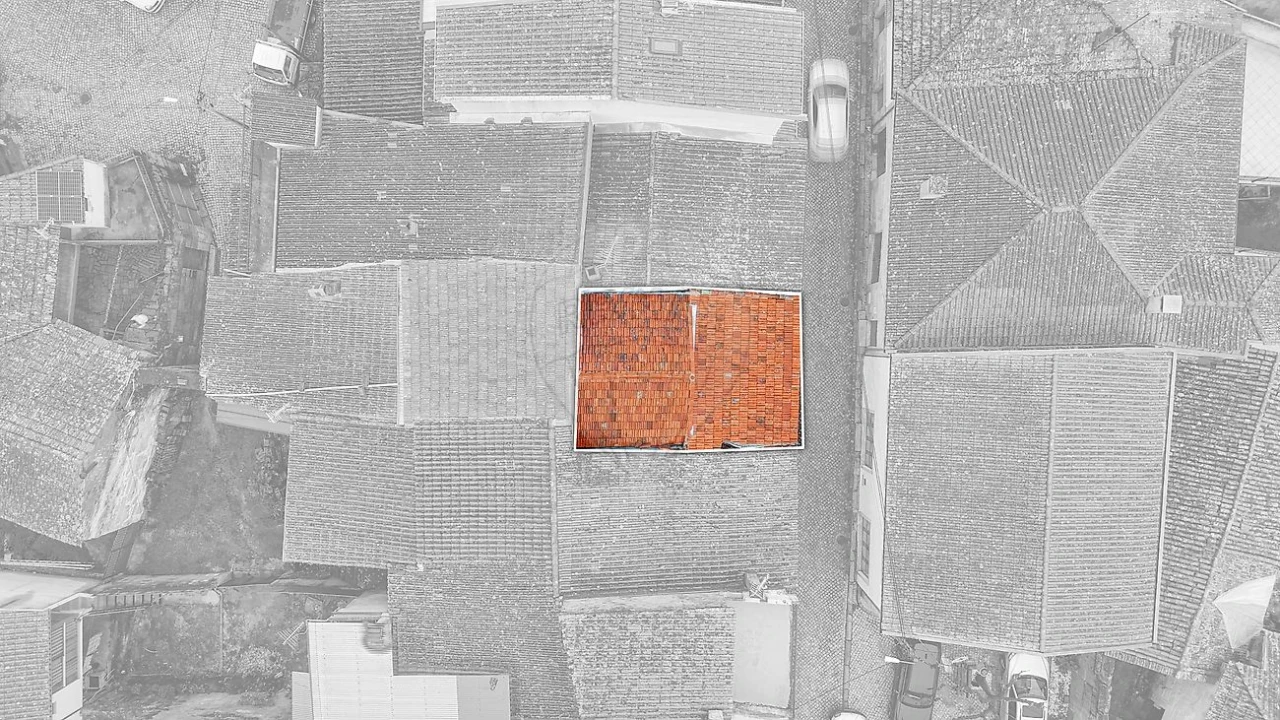 Moradia T2 para Venda em Possacos Foto 22