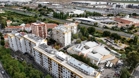 Apartamento T3 para Venda em Castanheira do Ribatejo e Cachoeiras