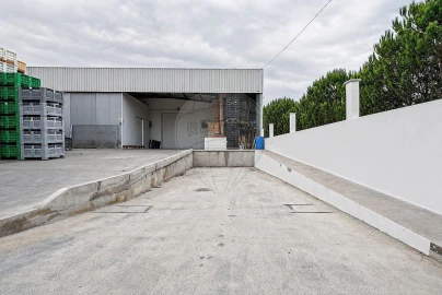 Armazém para Venda em Alenquer (Santo Estêvão e Triana)