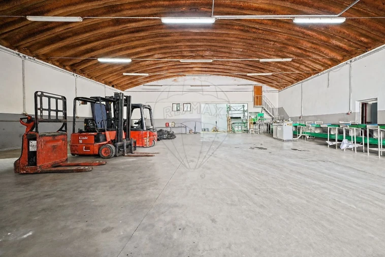 Armazém para Venda em Alenquer (Santo Estêvão e Triana) Foto 32