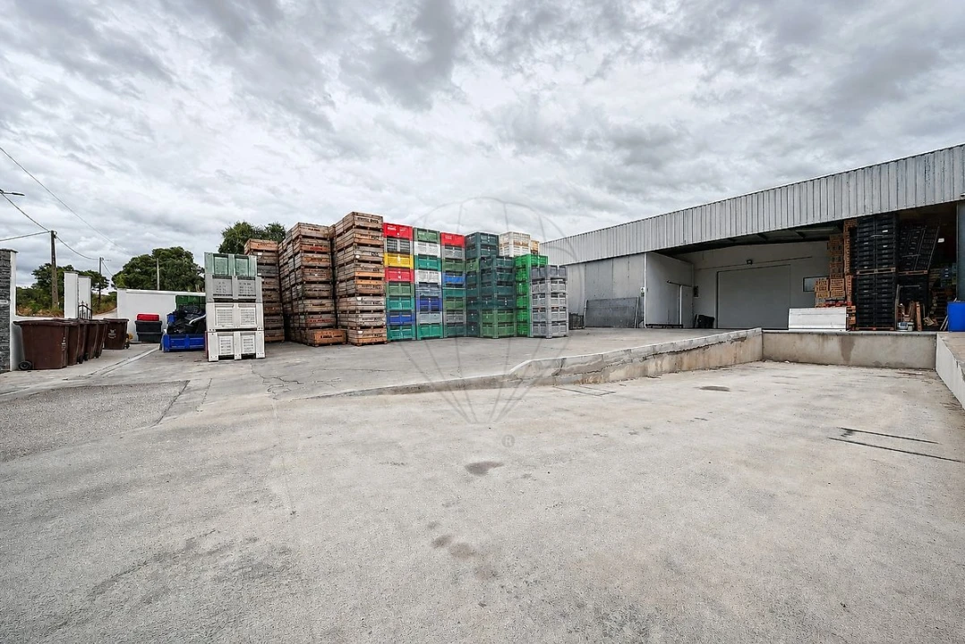 Armazém para Venda em Alenquer (Santo Estêvão e Triana) Foto 27