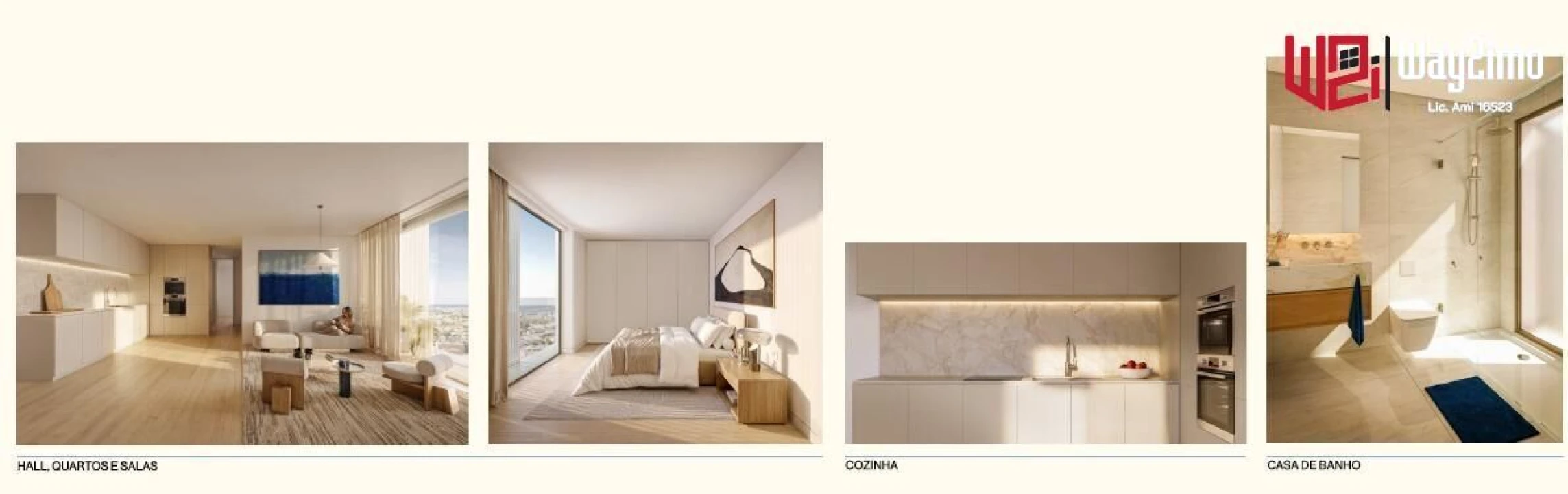 Apartamento T2 para Venda em Lordelo do Ouro e Massarelos Foto 6