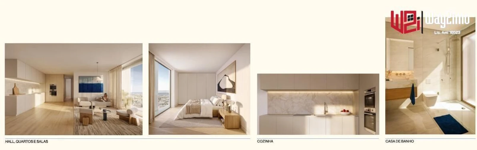 Apartamento T2 para Venda em Lordelo do Ouro e Massarelos Foto 6
