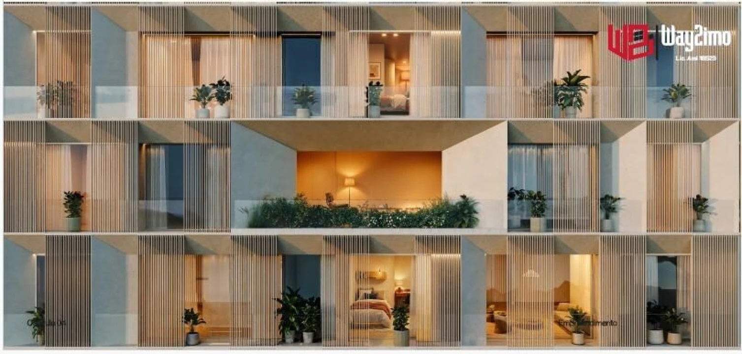 Apartamento T2 para Venda em Lordelo do Ouro e Massarelos Foto 14