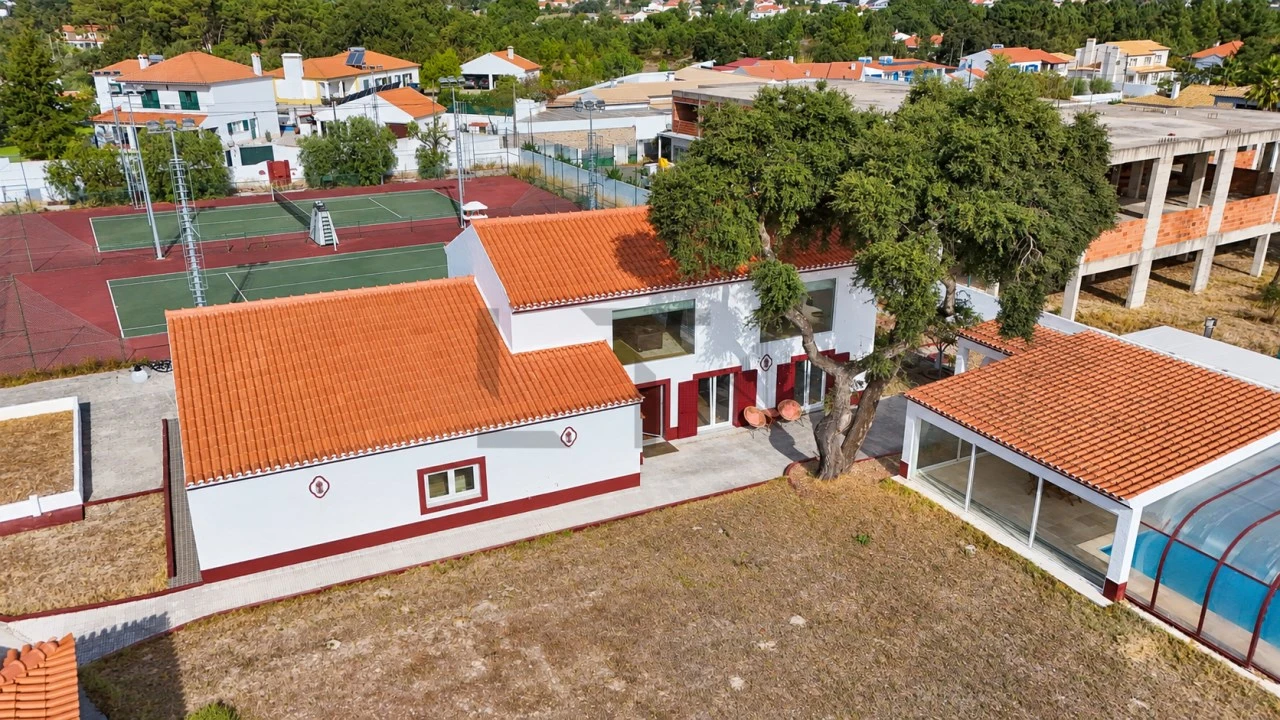 Moradia T7 para Venda em Palmela Foto 14