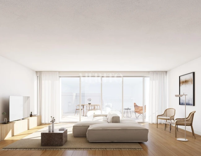 Apartamento T2 para Venda em Apúlia e Fão Foto 8