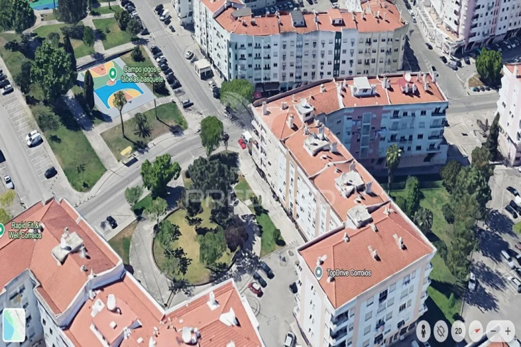 Apartamento T2 para Venda em Corroios Foto 4