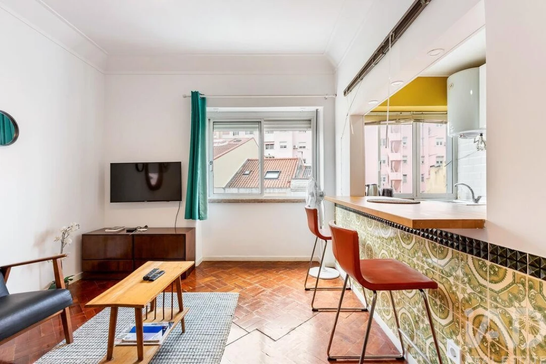 Apartamento T1 para Venda em Arroios Foto 4