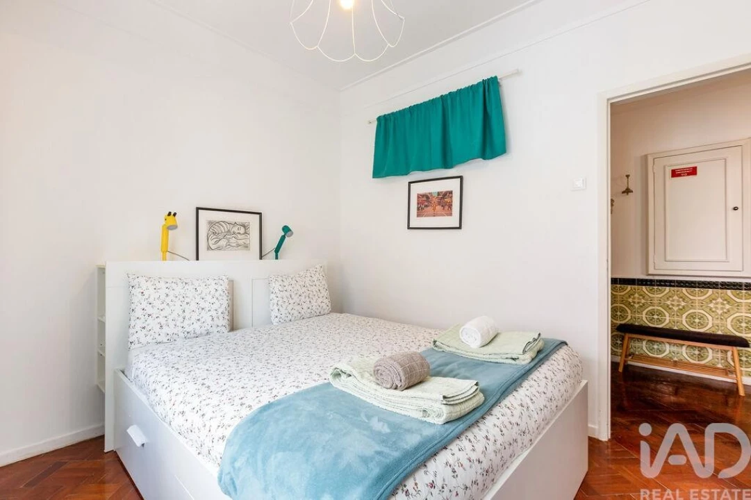 Apartamento T1 para Venda em Arroios Foto 11