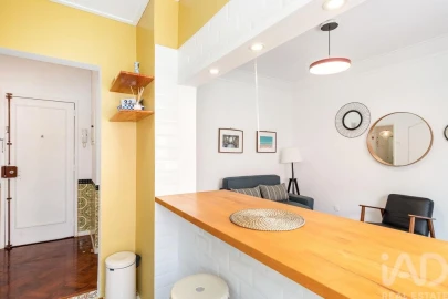 Apartamento T1 para Venda em Arroios