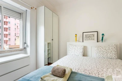 Apartamento T1 para Venda em Arroios