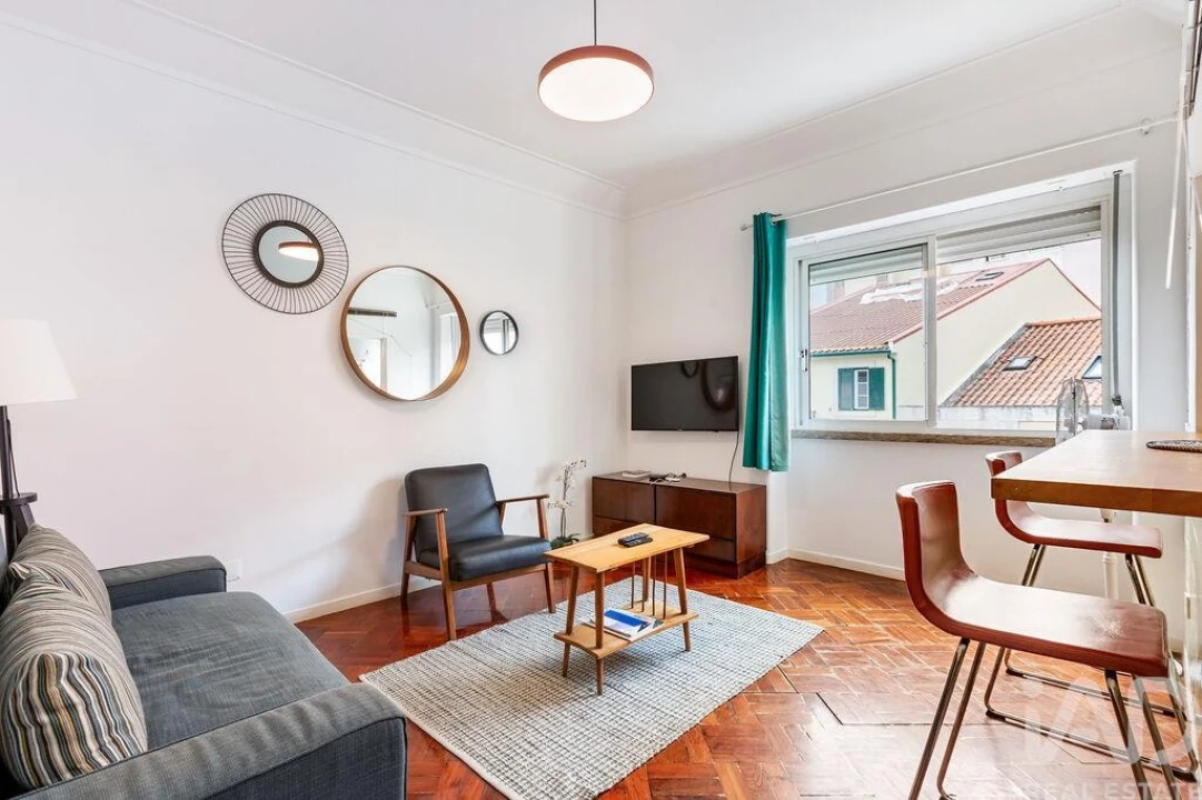Apartamento T1 para Venda em Arroios Foto 1
