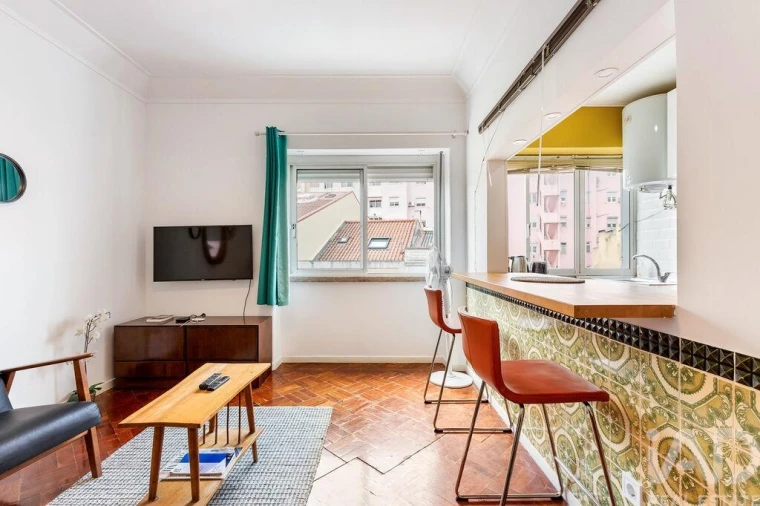 Apartamento T1 para Venda em Arroios Foto 4