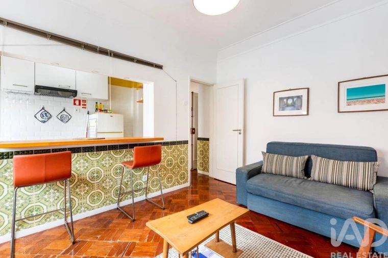 Apartamento T1 para Venda em Arroios Foto 2