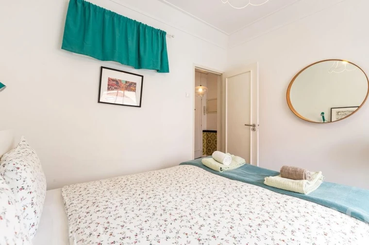 Apartamento T1 para Venda em Arroios Foto 12