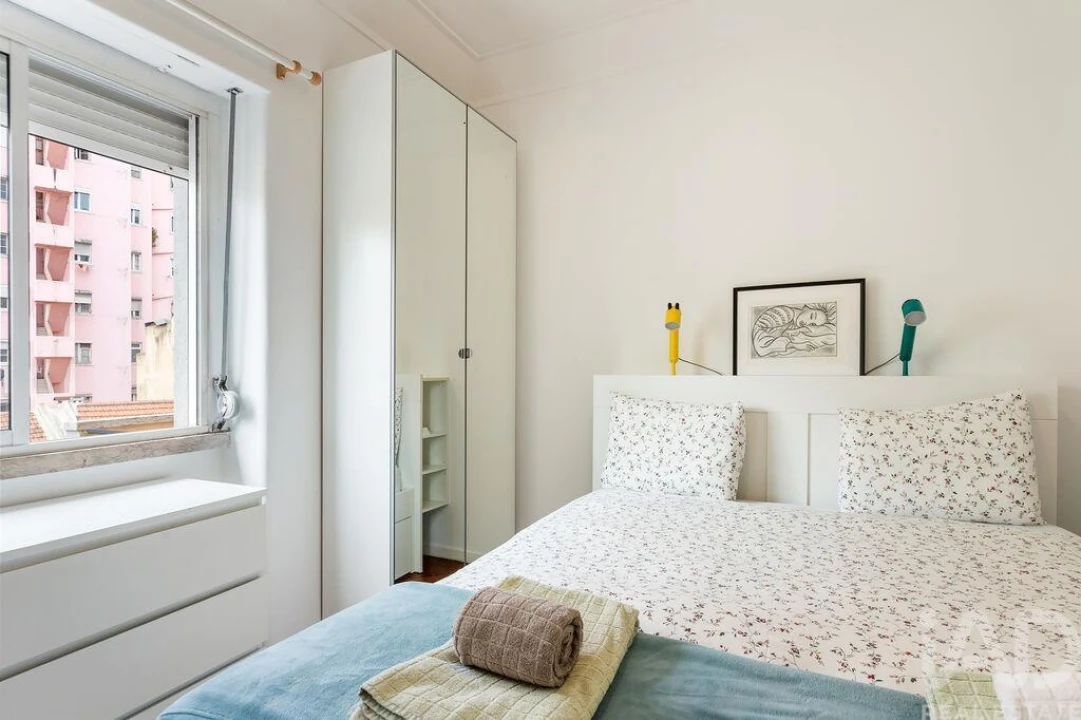 Apartamento T1 para Venda em Arroios Foto 10