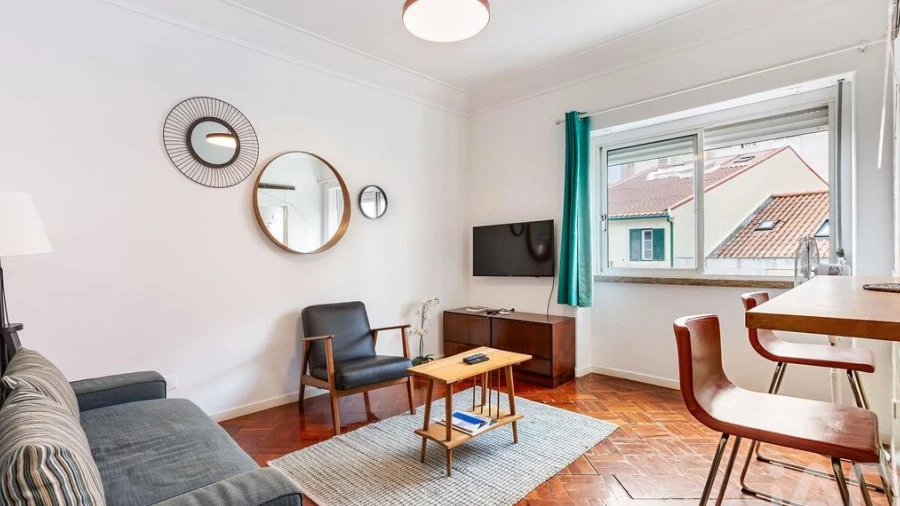 Apartamento T1 para Venda em Arroios