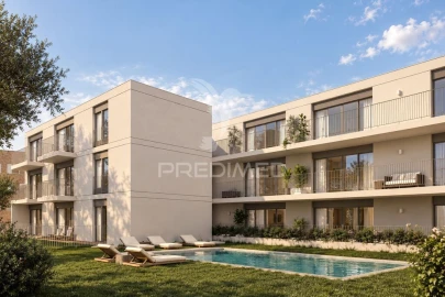 Apartamento T1 para Venda em Apúlia e Fão