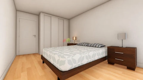 Apartamento T2 para Venda em Azeitão (São Lourenço e São Simão)